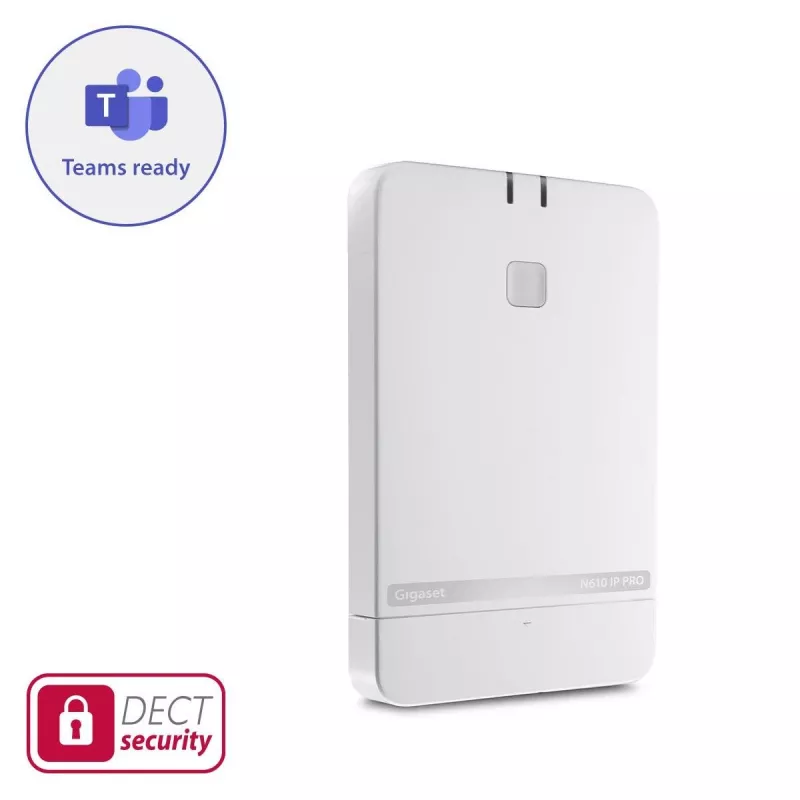 UNIFY GIGASET OPENSTAGE N610 IP pro – estação base – Voice-over-IP