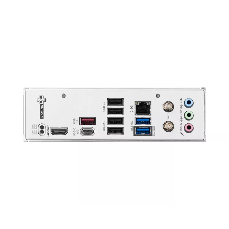 Placa-mãe MSI B840 GAMING PLUS WIFI AMD B840 Socket AM5 ATX