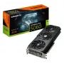Placa gráfica GIGABYTE GeForce RTX 5060 GAMING OC 8G - 8GB GDDR7, 128bit, PCI-E 5.0, 2595 MHz frequência base, 3 x DisplayPort, 1 x HDMI, GV-N5060GAMING OC-8GD