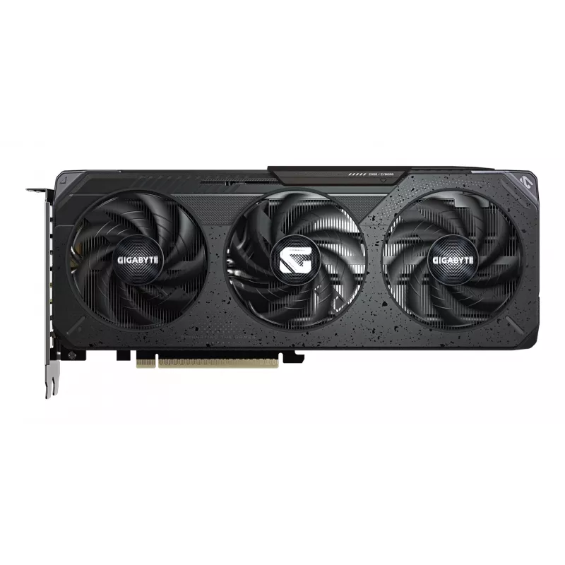 Placa gráfica GIGABYTE GeForce RTX 5060 GAMING OC 8G - 8GB GDDR7, 128bit, PCI-E 5.0, 2595 MHz frequência base, 3 x DisplayPort, 1 x HDMI, GV-N5060GAMING OC-8GD