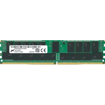 Memória MICRON / CRUCIAL DDR4 RDIMM 32GB 1Rx4 3200