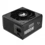 ASUS TUF Gaming 1000W Gold fonte de alimentação, ATX, 80 PLUS Gold, totalmente modular, ventoinha de 135 mm, preta