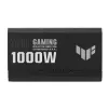 ASUS TUF Gaming 1000W Gold fonte de alimentação, ATX, 80 PLUS Gold, totalmente modular, ventoinha de 135 mm, preta