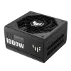ASUS TUF Gaming 1000W Gold fonte de alimentação, ATX, 80 PLUS Gold, totalmente modular, ventoinha de 135 mm, preta