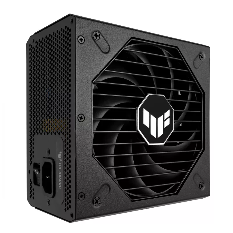 ASUS TUF Gaming 1000W Gold fonte de alimentação, ATX, 80 PLUS Gold, totalmente modular, ventoinha de 135 mm, preta