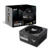 ASUS TUF Gaming 1000W Gold fonte de alimentação, ATX, 80 PLUS Gold, totalmente modular, ventoinha de 135 mm, preta