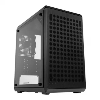 Caixa CPU COOLER MASTER Masterbox Q300L V2 preta