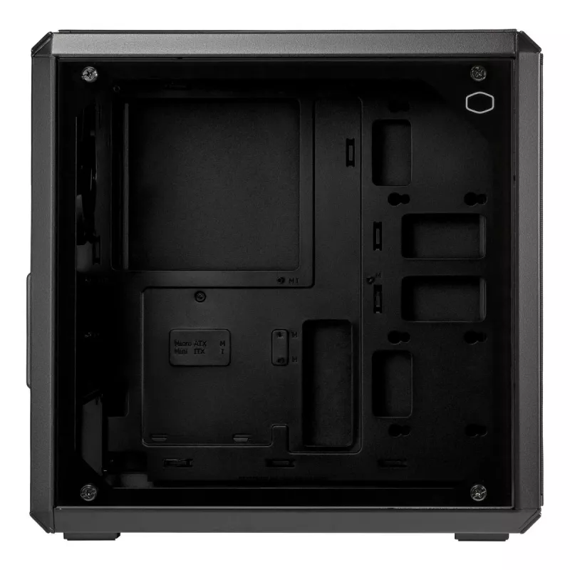 Caixa CPU COOLER MASTER Masterbox Q300L V2 preta