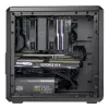 Caixa CPU COOLER MASTER Masterbox Q300L V2 preta