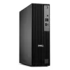 PC slim DELL Pro QCS1250 Intel Core Ultra 5 235 16 GB DDR5-SDRAM 512 GB SSD Windows 11 Pro PC preto