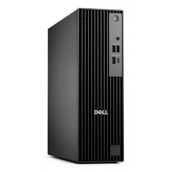 PC slim DELL Pro QCS1250 Intel Core Ultra 5 235 16 GB DDR5-SDRAM 512 GB SSD Windows 11 Pro PC preto