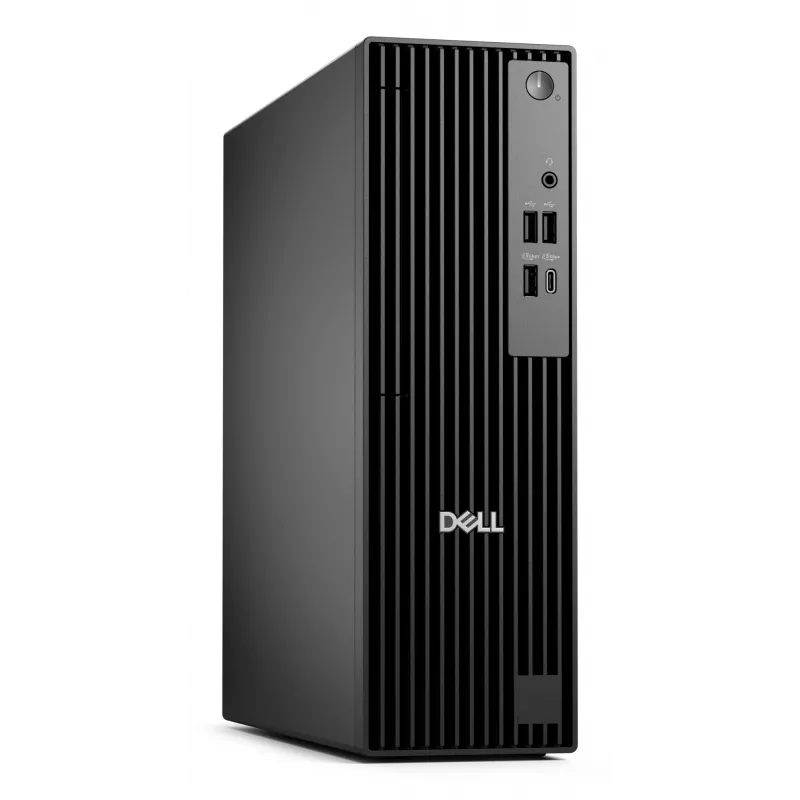 PC slim DELL Pro QCS1250 Intel Core Ultra 5 235 16 GB DDR5-SDRAM 512 GB SSD Windows 11 Pro PC preto