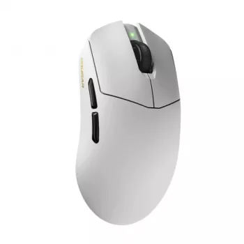 Rato gaming COUGAR, Revenger Pro 4K, sem fios, branco