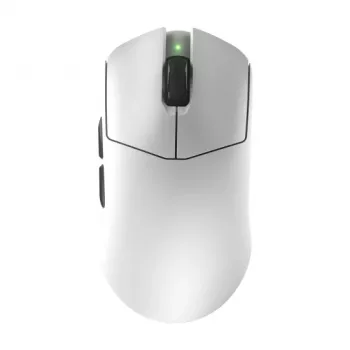 Rato gaming COUGAR, Revenger Pro 4K, sem fios, branco