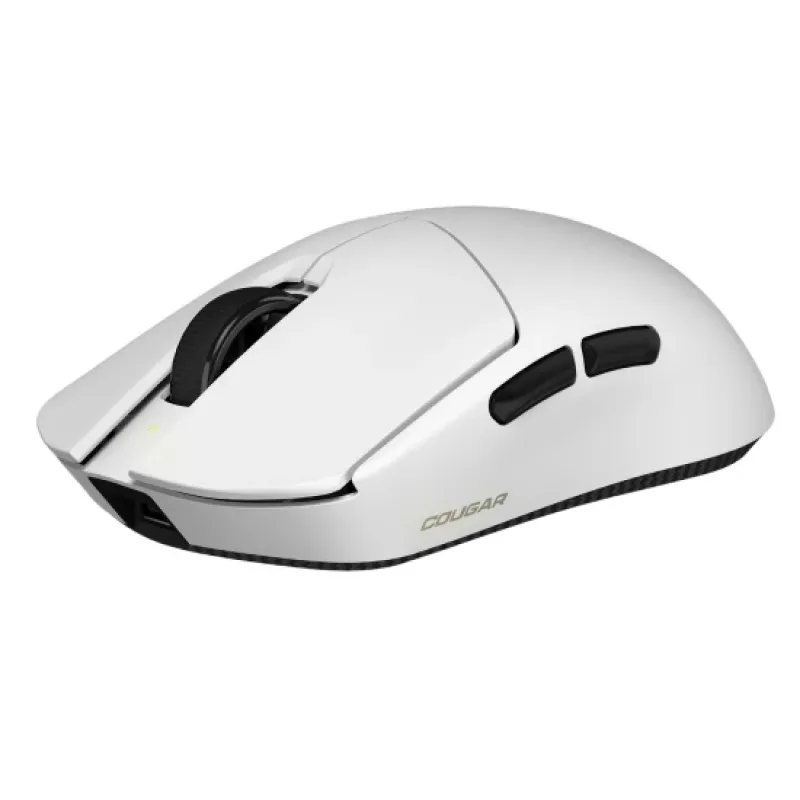 Rato gaming COUGAR, Revenger Pro 4K, sem fios, branco