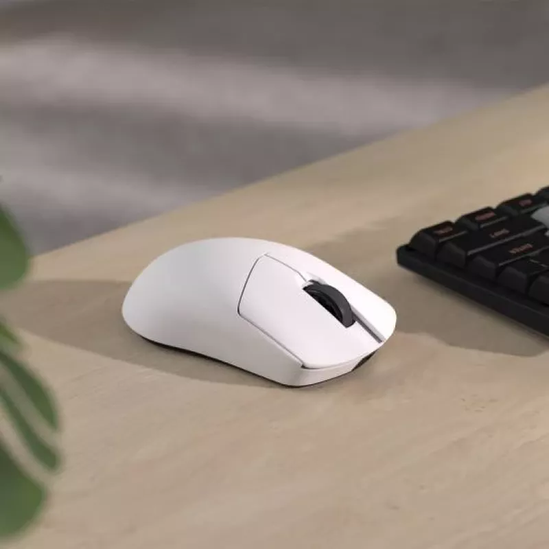 Rato gaming COUGAR, Revenger Pro 4K, sem fios, branco