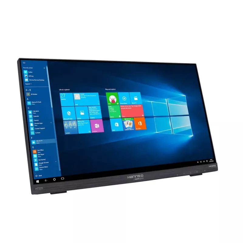 Monitor de computador Hannspree HT225HPB 54,6 cm (21,5