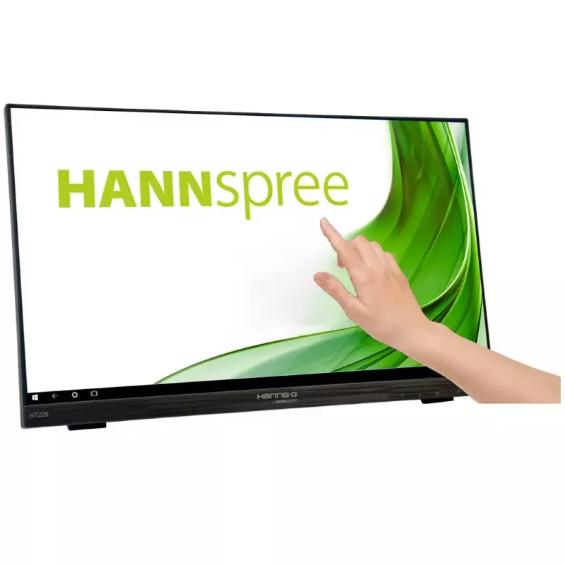 Monitor de computador Hannspree HT225HPB 54,6 cm (21,5
