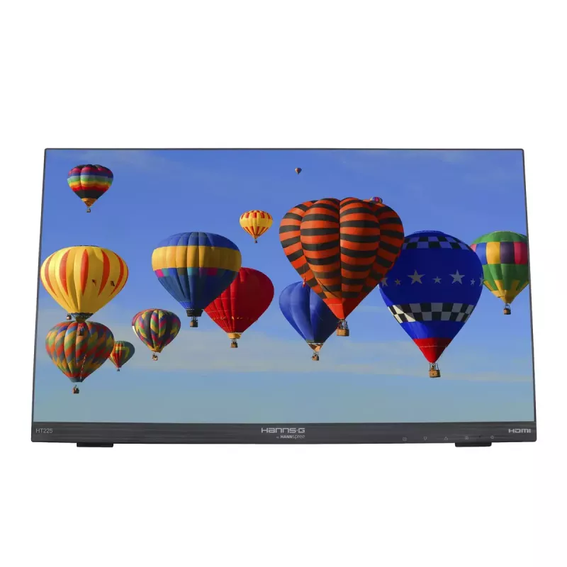 Monitor de computador Hannspree HT225HPB 54,6 cm (21,5