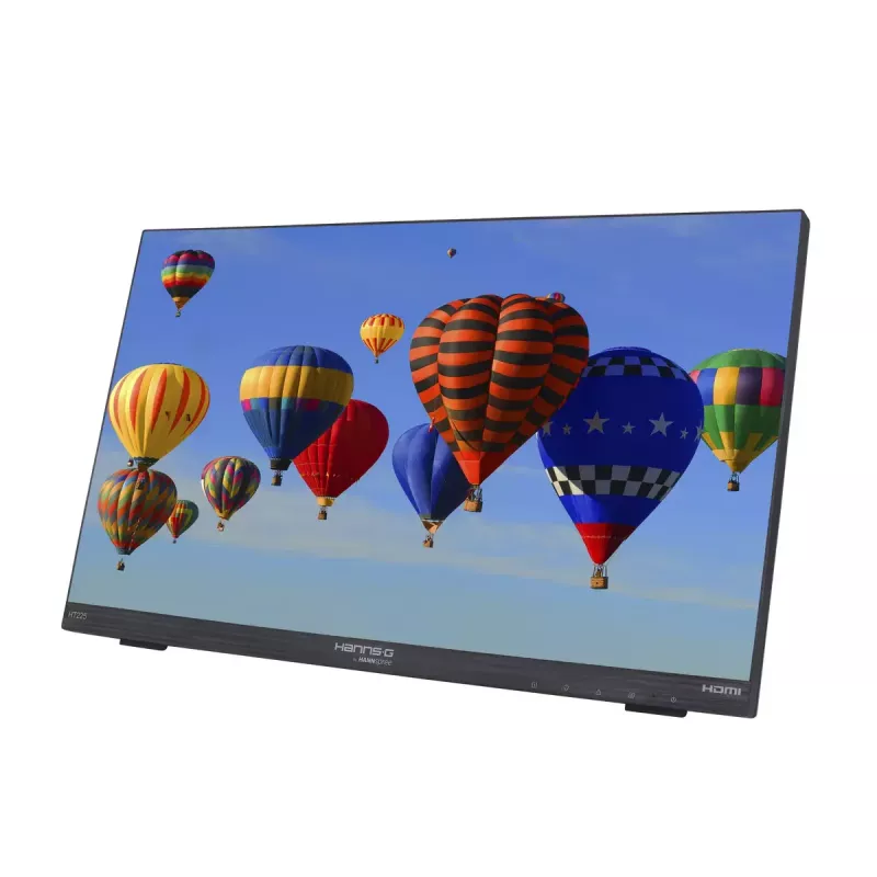 Monitor de computador Hannspree HT225HPB 54,6 cm (21,5