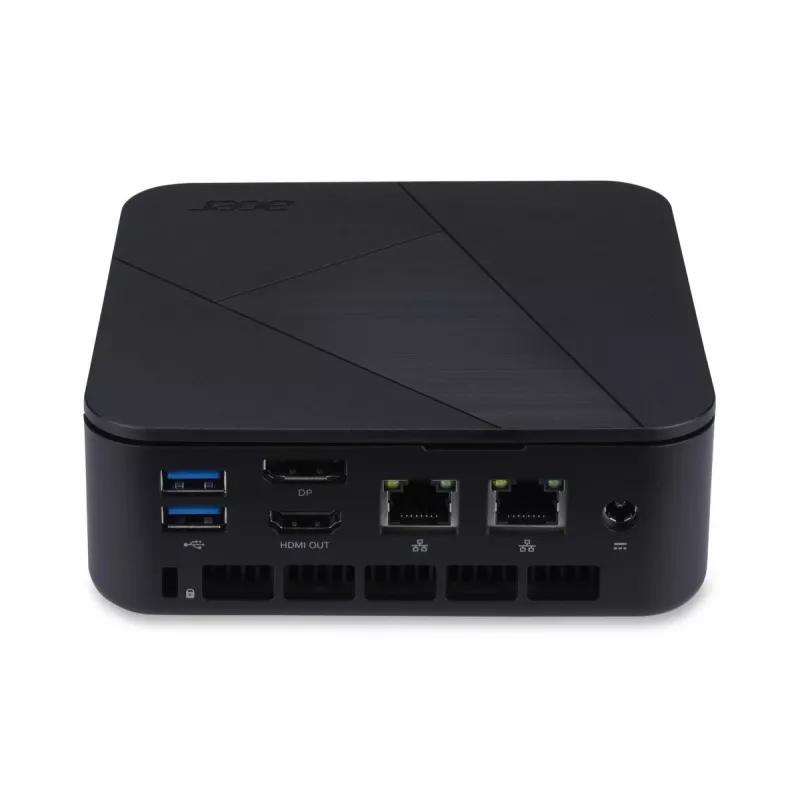 Mini-PC Acer VN1502G-13U3U Intel Core i3-1315U 0 GB DDR4 SSD preto