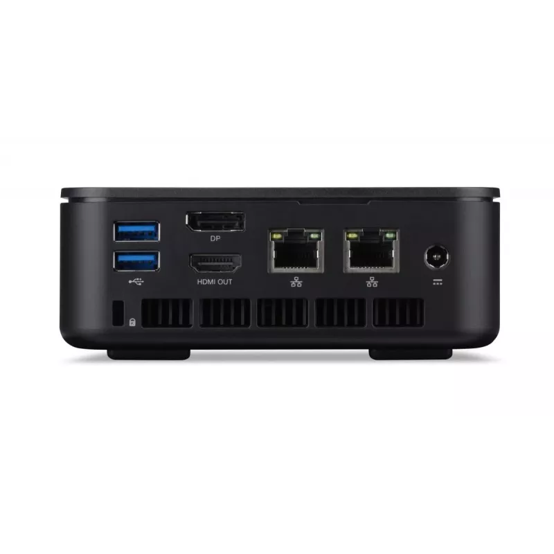 Mini-PC Acer VN1502G-13U3U Intel Core i3-1315U 0 GB DDR4 SSD preto