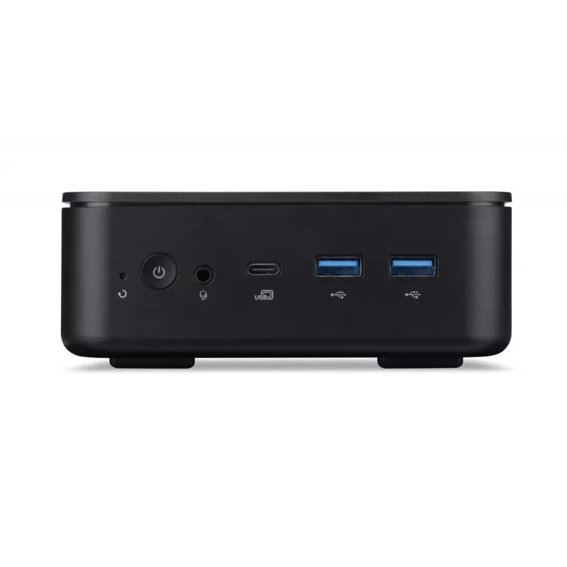Mini-PC Acer VN1502G-13U3U Intel Core i3-1315U 0 GB DDR4 SSD preto