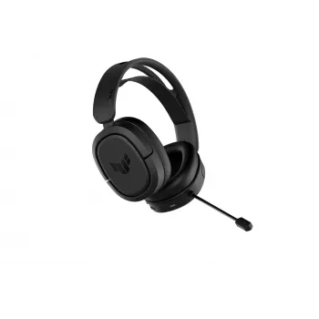 Headset ASUS TUF Gaming H1 Wireless com arco USB Type-C Preto
