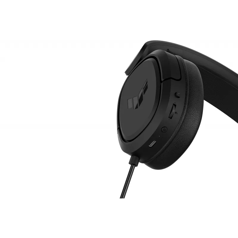 Headset ASUS TUF Gaming H1 Wireless com arco USB Type-C Preto