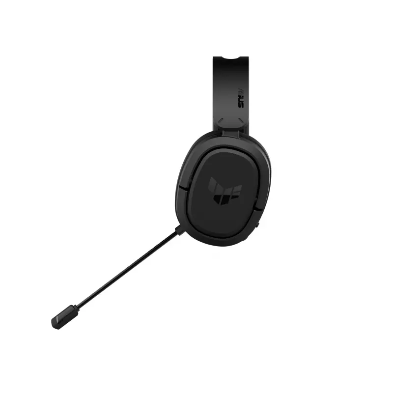 Headset ASUS TUF Gaming H1 Wireless com arco USB Type-C Preto