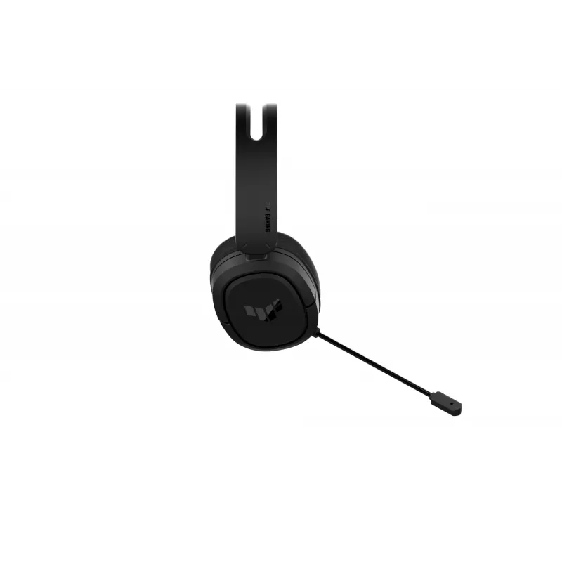 Headset ASUS TUF Gaming H1 Wireless com arco USB Type-C Preto