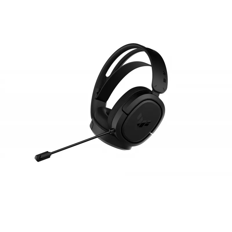 Headset ASUS TUF Gaming H1 Wireless com arco USB Type-C Preto