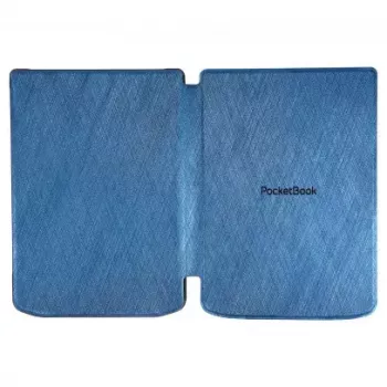 Capa PocketBook H-S-634-B-WW para leitor de e-books 15,2 cm 6 polegadas Azul