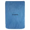 Capa PocketBook H-S-634-B-WW para leitor de e-books 15,2 cm 6 polegadas Azul