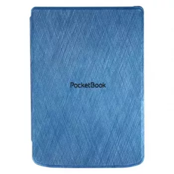 Capa PocketBook H-S-634-B-WW para leitor de e-books 15,2 cm 6 polegadas Azul