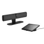 Barra de vídeo Jabra PANACAST 40 UC 8720-231 4K Ultra HD, câmara de conferência tudo-em-um e alta-voz