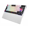 Teclado ASUS ROG Azoth X Gaming USB + RF Wireless + Bluetooth QWERTZ Branco