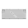 Teclado ASUS ROG Azoth X Gaming USB + RF Wireless + Bluetooth QWERTZ Branco
