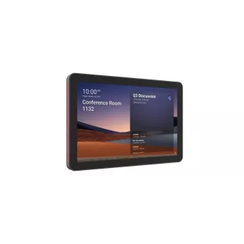 Logitech Tap Scheduler Branco ecrã IPS de 10,1 polegadas 1280x800
