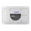 Logitech Tap Scheduler Branco ecrã IPS de 10,1 polegadas 1280x800