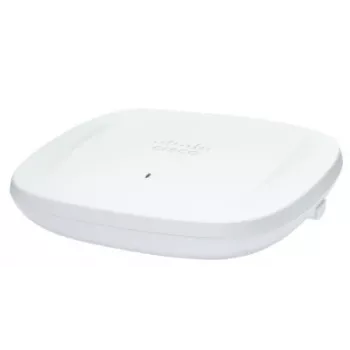 Cisco Catalyst 9136i - Ponto de acesso rádio - 1gbe, 5gbe, 2.5gbe - Wi-Fi 6e - Bluetooth - 2,4 GHz, 5 GHz