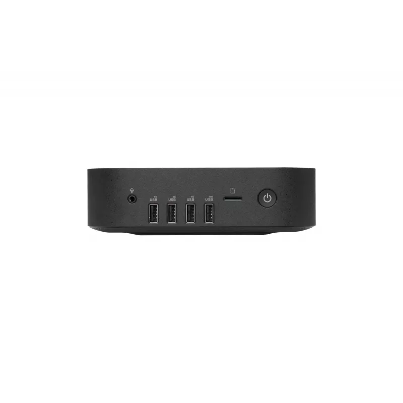 ASUS Chromebox CHROMEBOX5-S5007UNA Intel® Core™ i5 i5-1335U 8 GB DDR4-SDRAM 256 GB SSD ChromeOS Mini PC Preto