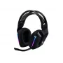 Headset LOGITECH G733 Lightspeed Wireless RGB Gaming Preto