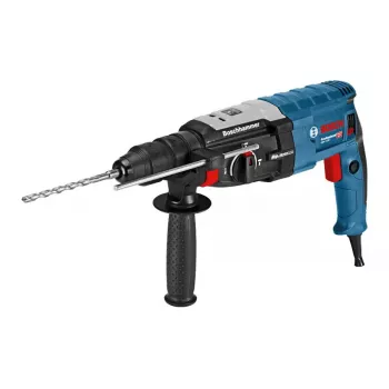 Bosch GBH 2-28 F 4000 rpm SDS Plus 3,1 kg Preto, Azul