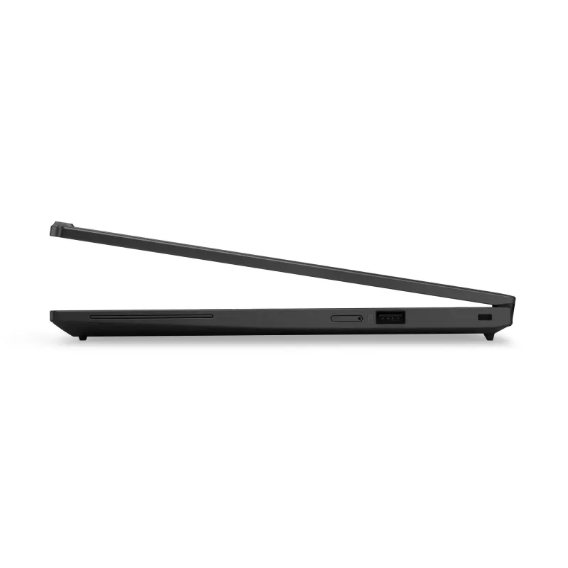 Portátil Lenovo ThinkPad X13 Gen 6 (Intel) — Intel Core Ultra 7 255U, 13,3 polegadas WUXGA, 32 GB LPDDR5x, 1 TB SSD, 5G, Windows 11 Pro, Preto