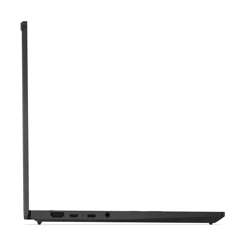 Portátil Lenovo ThinkPad X13 Gen 6 (Intel) — Intel Core Ultra 7 255U, 13,3 polegadas WUXGA, 32 GB LPDDR5x, 1 TB SSD, 5G, Windows 11 Pro, Preto