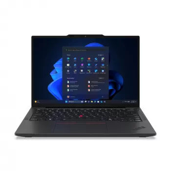 Portátil Lenovo ThinkPad X13 Gen 6 (Intel) — Intel Core Ultra 7 255U, 13,3 polegadas WUXGA, 32 GB LPDDR5x, 1 TB SSD, Windows 11 Pro, Preto