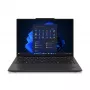 Portátil Lenovo ThinkPad X13 Gen 6 (Intel) — Intel Core Ultra 7 255U, 13,3 polegadas WUXGA, 32 GB LPDDR5x, 1 TB SSD, Windows 11 Pro, Preto
