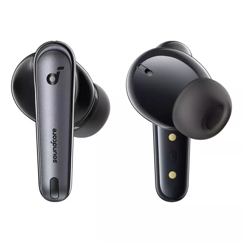 Anker Soundcore Liberty 4 NC A3947G11 auriculares intra-auriculares Bluetooth, pretos
