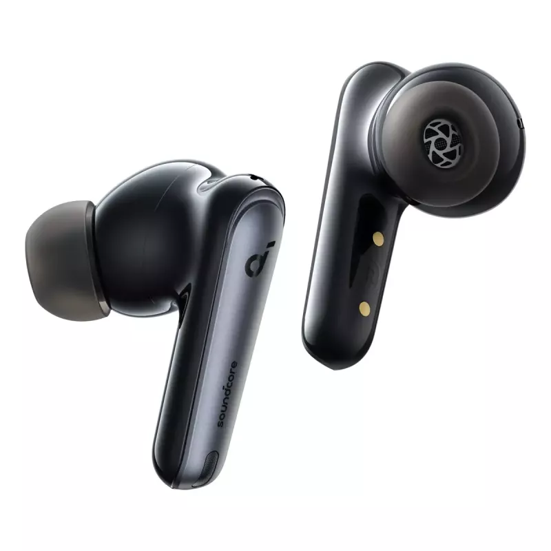 Anker Soundcore Liberty 4 NC A3947G11 auriculares intra-auriculares Bluetooth, pretos